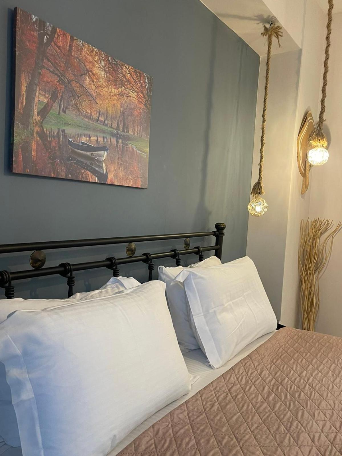 Stylish, Comfy Suite In The Heart Of Athens Exterior photo