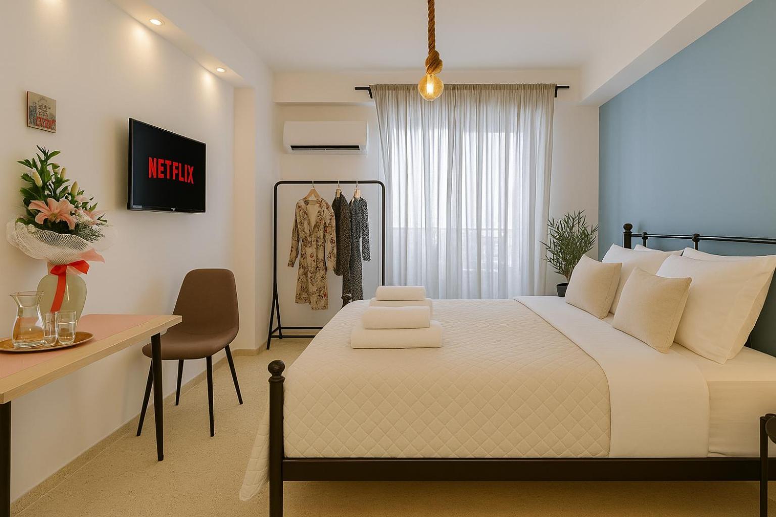 Stylish, Comfy Suite In The Heart Of Athens Exterior photo