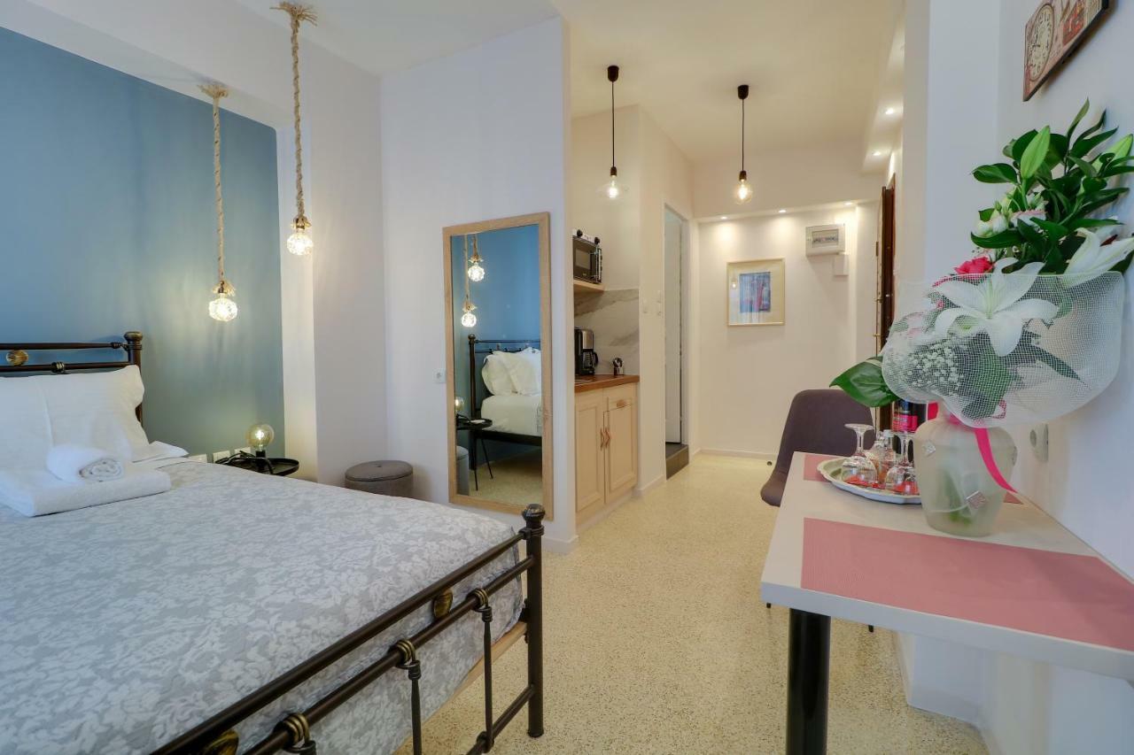 Stylish, Comfy Suite In The Heart Of Athens Exterior photo