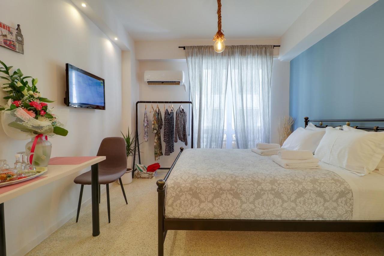 Stylish, Comfy Suite In The Heart Of Athens Exterior photo