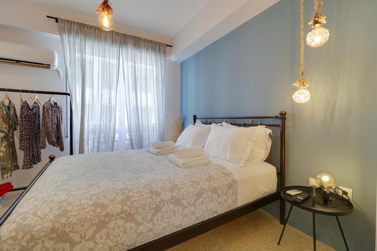 Stylish, Comfy Suite In The Heart Of Athens Exterior photo
